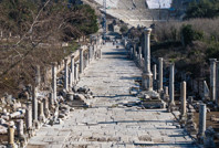 Roma'nın kompleks hamamı ortaya çıkıyor