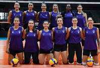 Türkiye’nin yeni yıldızı Zeren Spor, CEV Şampiyonlar Ligi’ne “Wild Card” ile katılıyor