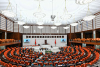 Üç partiden yeni grup kurma zirvesi