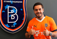 Yusuf Sarı yeni takımıyla resmen imzaladı