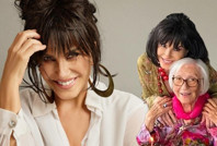 97 yaşındaki annesini paylaştı: "Bir Maşallah'ınızı alırım..."