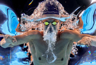 4 altın madalya kazanmıştı: Avrupa'nın en iyi sporcusu oldu