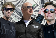 Dünyanın en zenginleri listesi çeyrek asırda nasıl değişti?