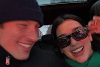Dua Lipa "Evet" dedi: Ünlü çift nişanlandı