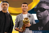 2024 Globe Soccer ödüllerine Vinicius Junior damga vurdu! Jorge Jesus da en iyisi seçildi