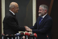 Batıkta rekor Şimşek'in