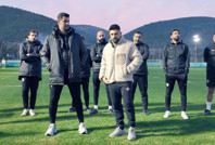 Bodrum FK'de Kenan Özer gitti