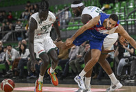 Nefes kesen maçta, Büyükçekmece Daçka'yı devirdi