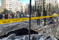 İsrail, Şam’ı vurdu: 11 ölü