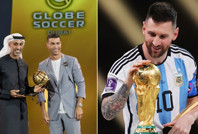 Ligue 1’den Ronaldo'ya 'ince' yanıt: 38 derecede oynayan Messi