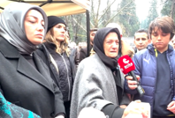 Sinan Ateş'in annesi: Yine söylüyorum, oğlumun katilleri MHP'de
