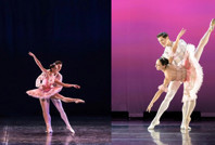 "Fındıkkıran" balesi Süreyya Operası Sahnesi'nde sanatseverlerle buluştu