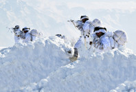 Sekiz terörist etkisiz hale getirildi