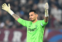 Trabzonspor'u Uğurcan Çakır taşıyor