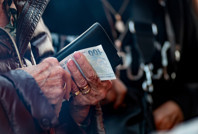 65 yaş ve engelli aylıkları arttı