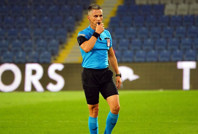 Çaykur Rizespor - Beşiktaş maçının VAR’ı Sarper Barış Saka