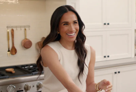 Meghan Markle yeni yemek programı için para saçtı