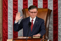 Trump’ın desteklediği isim yeniden seçildi