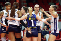 Vargas büyük oynadı: Fenerbahçe Medicana, Türk Hava Yolları’nı rahat geçti