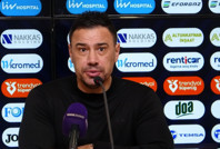 Çağdaş Atan'dan Galatasaray maçı öncesi hakeme tepki: Aklının arkasındakileri...