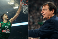 Ergin Ataman'dan Ömer Faruk'a güven aşısı