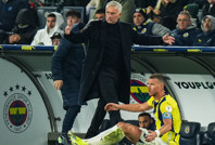 Fenerbahçe'den tutuk zafer! Hatay karşısında 2 gollü galibiyet: Dzeko penaltı kaçırdı