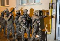 Gaziantep'te IŞİD operasyonu