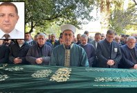 İngiltere'de cansız bedeni bulunmuştu: Türk profesör son yolculuğuna uğurlandı