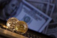 Kripto paralar çakıldı