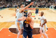 NBA'de Denver Nuggets, Nikola Jokic'in 46 sayısıyla kazandı