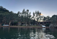 Ferdi Tayfur’un Marmaris’teki evi görüntülendi