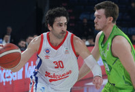 Furkan Korkmaz şeytanın bacağını kırdı, Bahçeşehir Koleji kazandı