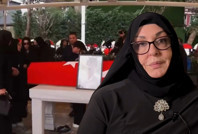 Necla Nazır, Ferdi Tayfur’un cenaze töreninde çıkan kavga hakkında konuştu