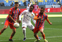 Ankaragücü ve İskenderunspor yenişemedi