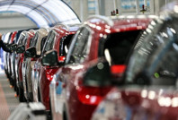 Audi, ABD'ye teslimatları askıya aldı