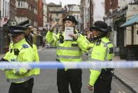 Londra'da bomba paniği