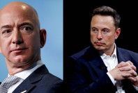 Bezos ve Musk karşı karşıya: 630 milyar dolarlık uzay yarışı