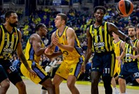 Fenerbahçe Beko, Alba Berlin'i rahat geçti