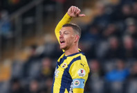 Fenerbahçeli Edin Dzeko'ya emekli ikramiyesi: Gel bizde bırak