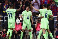 İspanya Süper Kupası'nda ilk finalist Barcelona