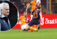 Jose Mourinho'dan, Galatasaray maçıyla ilgili olay paylaşım