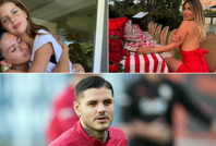 Mauro Icardi, yeni aşkını resmen açıkladı: Wanda Nara'ya sert sözler