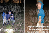 Mauro Icardi'nin görüntüleri Arjantin'i karıştırdı: Kızına tavşan kestirdi