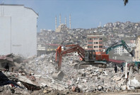 49 kişinin öldüğü Melike Hanım Apartmanı davasında 12 yıl hapis cezası