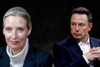 Alman basınından Elon Musk’ın yayını için ağır ifadeler