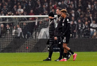 Beşiktaş'ta Gedson Fernandes hastanelik oldu