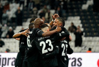 Dolmabahçe'de İtalyan işi: Beşiktaş 3 hafta sonra güldü