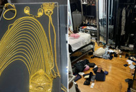 Küçükçekmece'de dört milyonluk hırsızlık