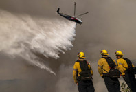 Los Angeles'taki yangınlarda ölü sayısı artıyor