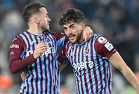 Trabzonspor, Antalyaspor'a gol yağdırdı: Malheiro hat-trick yaptı